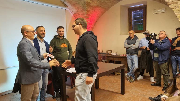Giovani a Collecorvino