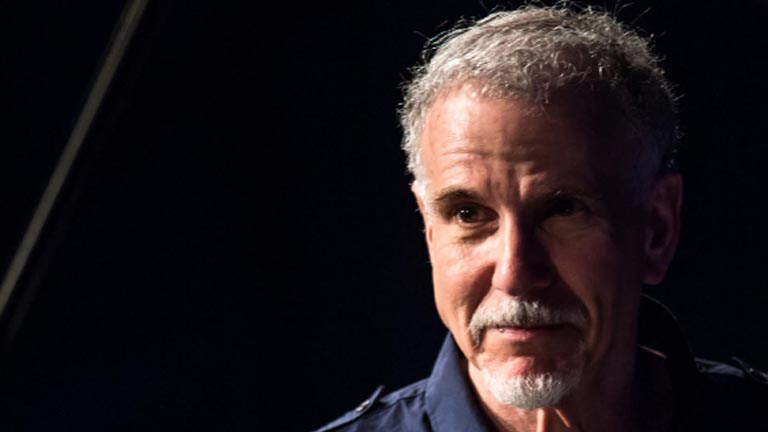 Marc Copland Pianista