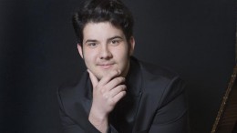 Nicolò Cafaro Pianista