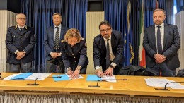Protocollo d’intesa tra Polizia di Stato e ANCI Abruzzo, per la prevenzione ed il contrasto dei crimini informati