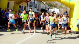 corsa a Torre de' Passeri