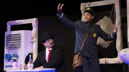 favola nuvola e profumo