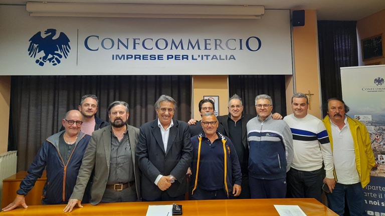 Costituita FIVA-FOOD, l’Associazione Provinciale Ambulanti Alimentazione