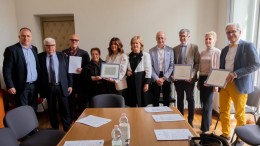 Foto di gruppo