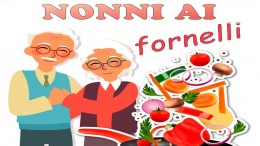 Nonni ai fornelli