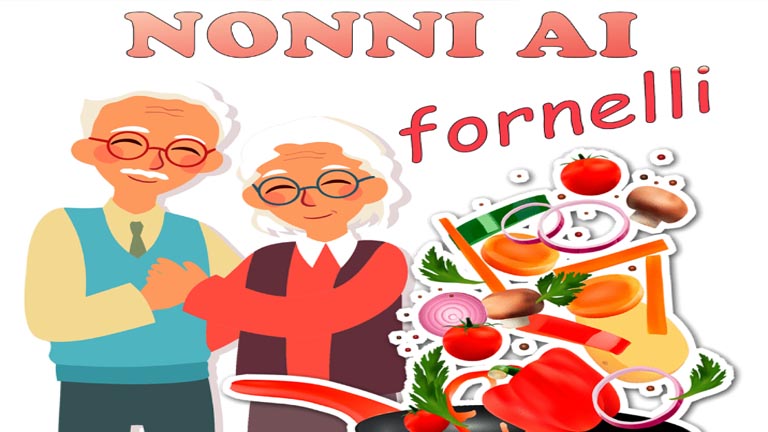 Nonni ai fornelli