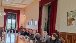 Prefettura Pescara tavolo per firmare accordo