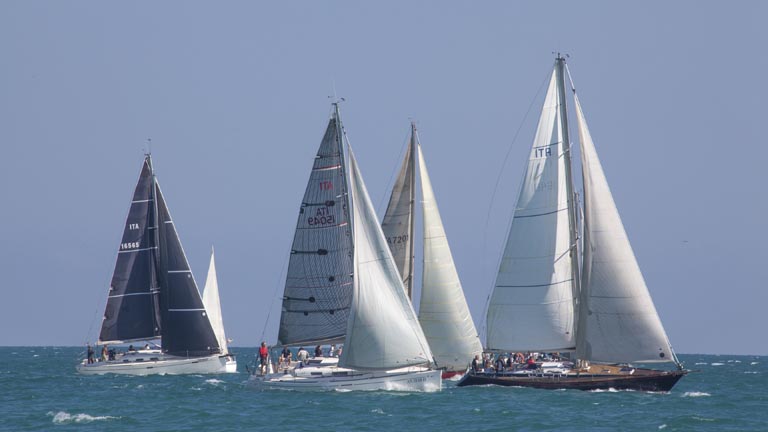 Vela d'altura