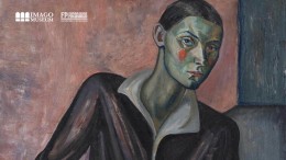 Vernissage della mostra temporanea Elisa Maria Boglino da Copenaghen a Roma. Tra due patrie nella pittura