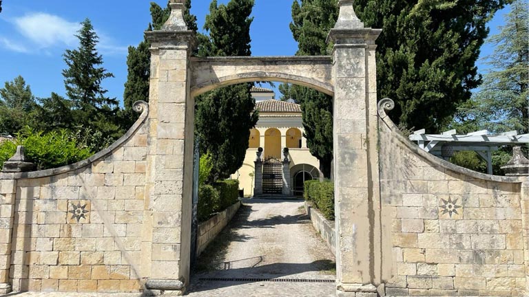 Villa Pardi a Manoppello