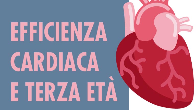 efficienza cardiaca e terza età