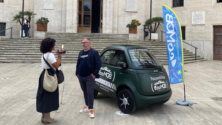 presentazione ecomob