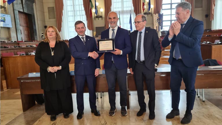 presentazione itinerari dannunziani