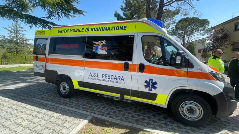 Ambulanza