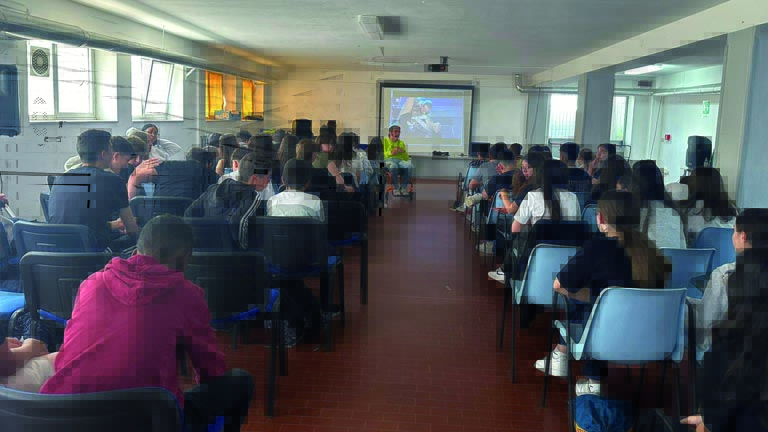 Anche a Loreto i ragazzi diventano Sentinelle di Civiltà e Felicità