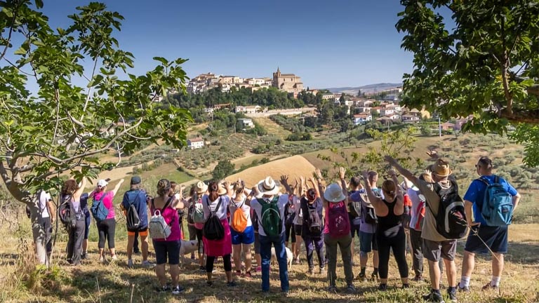 Collecorvino Bandiera Azzurra