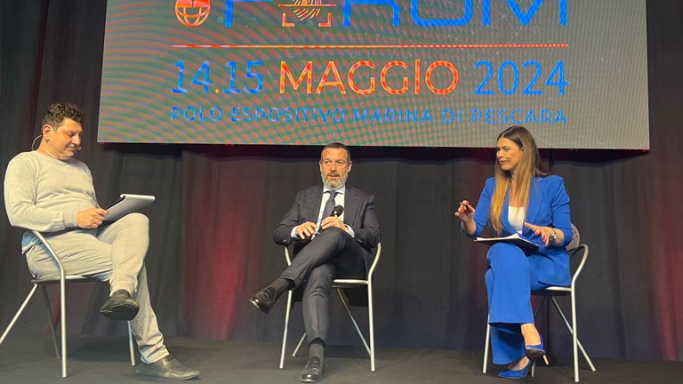 Cybersecurity Forum Pescara