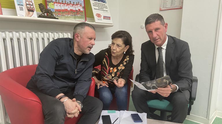 D'Angelo Di Carlo Croce