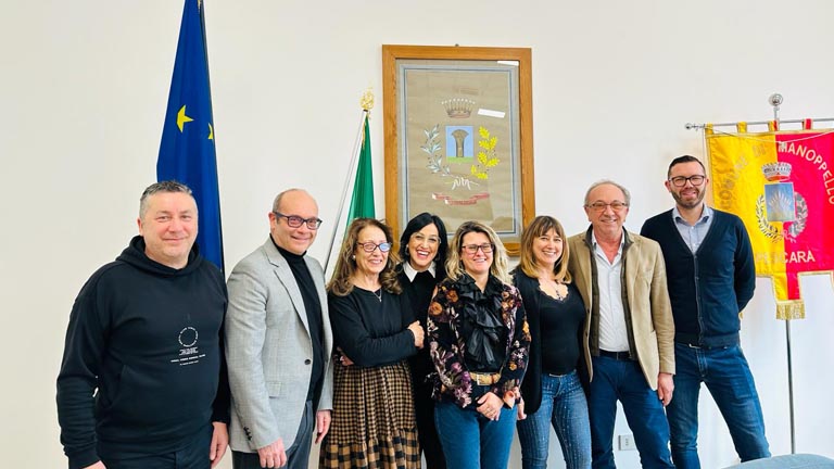 Gruppo di lavoro Comune di Manoppello
