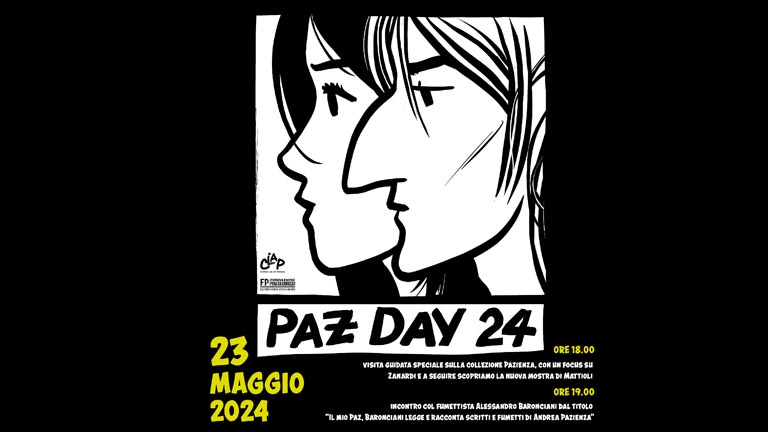Paz Day 24