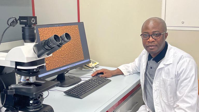 dottor Kunle Okayeto