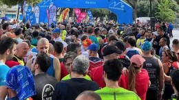 nona edizione Maratonina del Mare