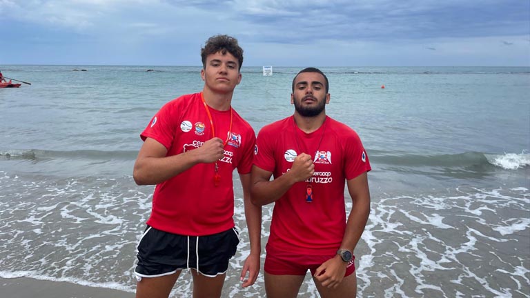 Angeli del Mare FISA Pescara