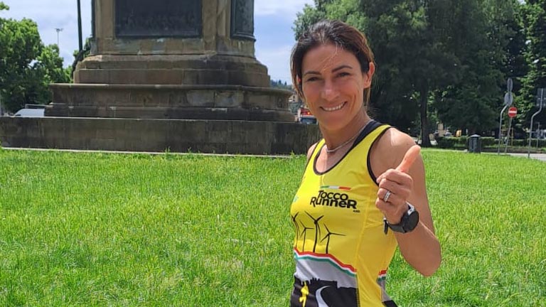 La 100 km del Passatore consacra la Tocco Runner con l'ottavo posto