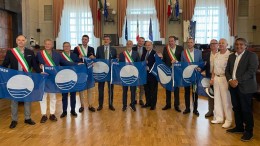 Bandiera Blu a Pescara
