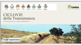 Cugnoli, Le Ciclovie della Transumanza – AO5