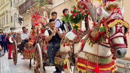 Dall'Etna al Gran Sasso a Città Sant'Angelo