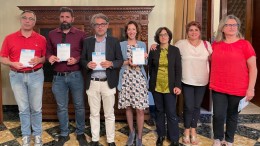 Presentata la carta dei servizi sociali del Comune di Pescara