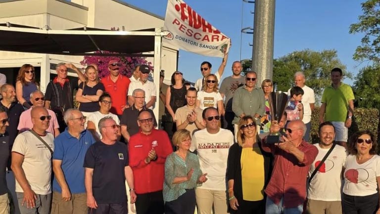 Torneo di Tennis Fidas Pescara