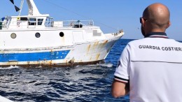 sequestro guardia costiera