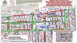 viabilità e divieti per RDS Summer Festival