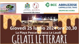 Gelati Letterari