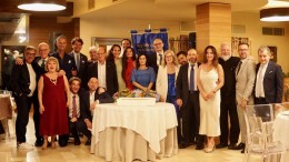 Cambio alla guida del Rotary Club Pescara Nord luglio 2024