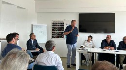 Incontro sulla Mucillaggine in abruzzo