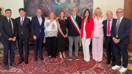 La nuova Giunta del Comune di Pescara 2024