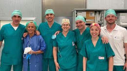 equipe chirurgia Penne