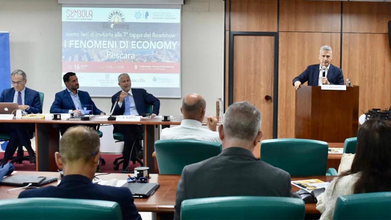 imprenditoria Pescara