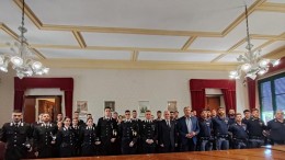 nuovi agenti a Pescara