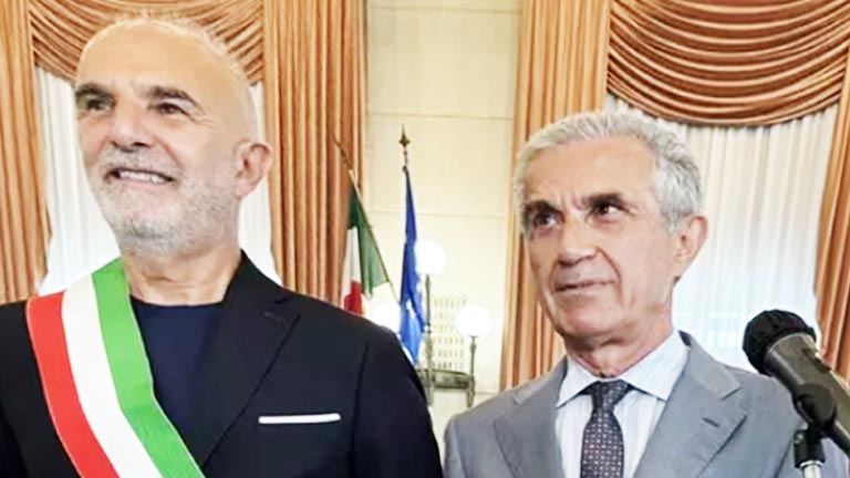 plocamazione eletti Comune di Pescara