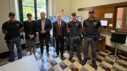 prefettura- nuovo ufficio della Polizia di Stato