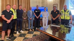 sicurezza in mare Pescara