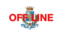 Comune di Pescara off line