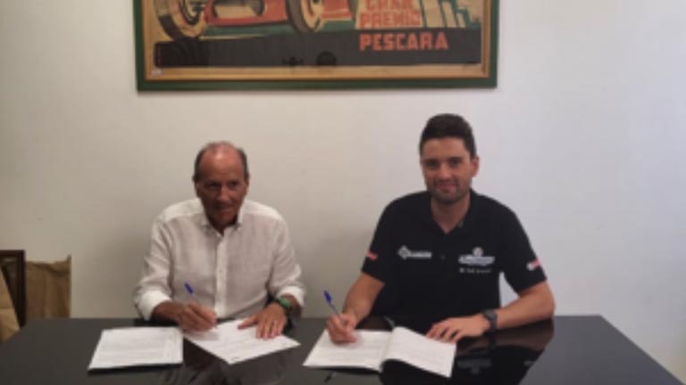 L’Automobile Club Pescara e la RaceSport ETS APS firmano un Protocollo di Intesa per promuovere il progetto INCLUSION -E e rendere accessibile a tutti il Simracing