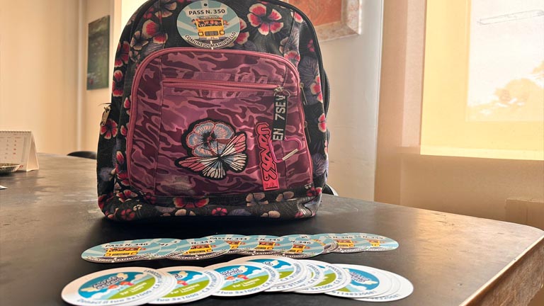 Servizi scolastici Manoppello