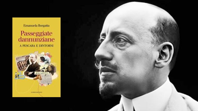 passeggiate dannunziane