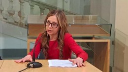 Alessandra Melideo è il nuovo Presidente del Kiwanis club Chieti-Pescara, anno sociale 2024-2025